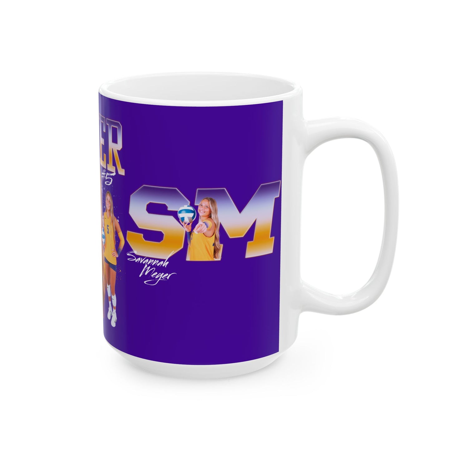 Savannah Meyer 15oz Mug