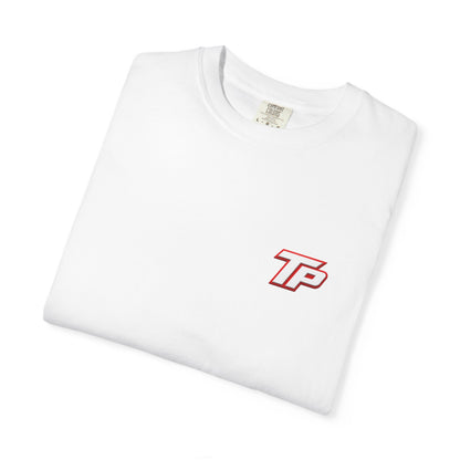Tieryn Plasch Logo Front & Back Premium Tee
