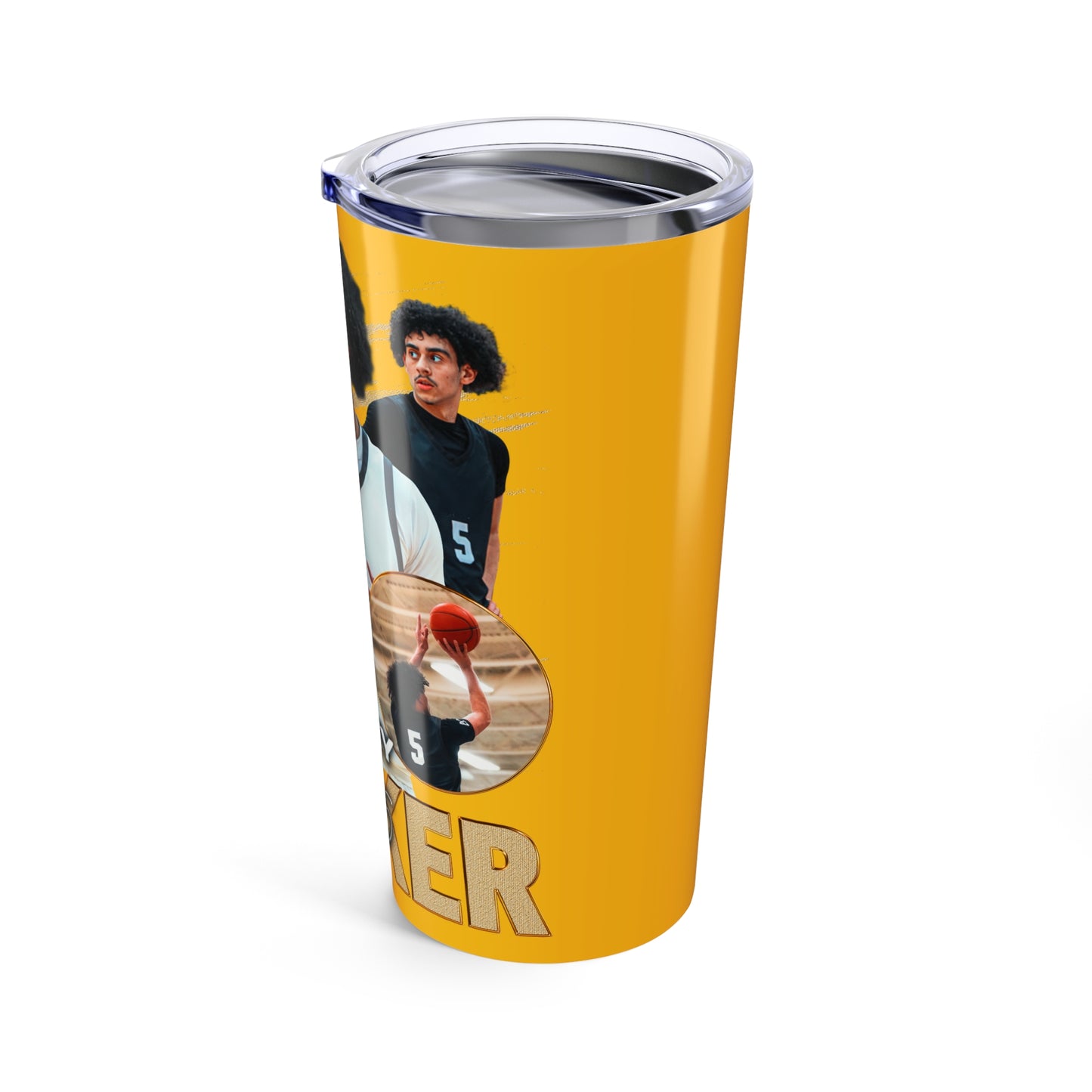 Trey Parker 20oz Tumbler