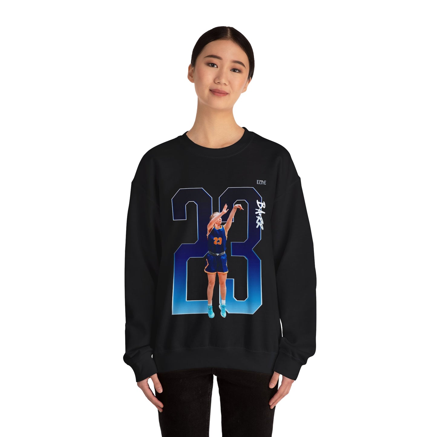 Abbie Barr Player Icon Crewneck Sweatshirt