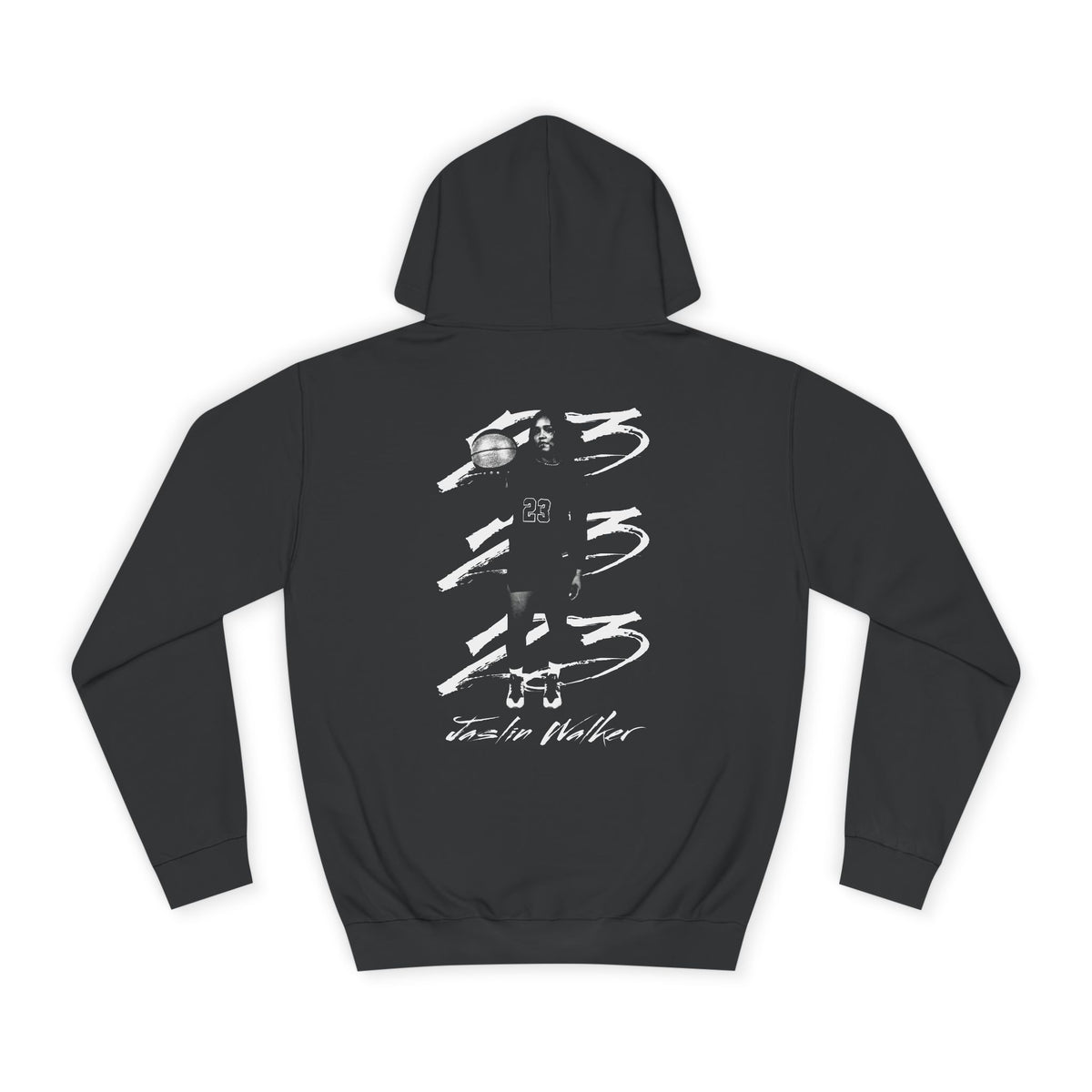 Jaslin Walker Vintage Blackout Premium Hoodie