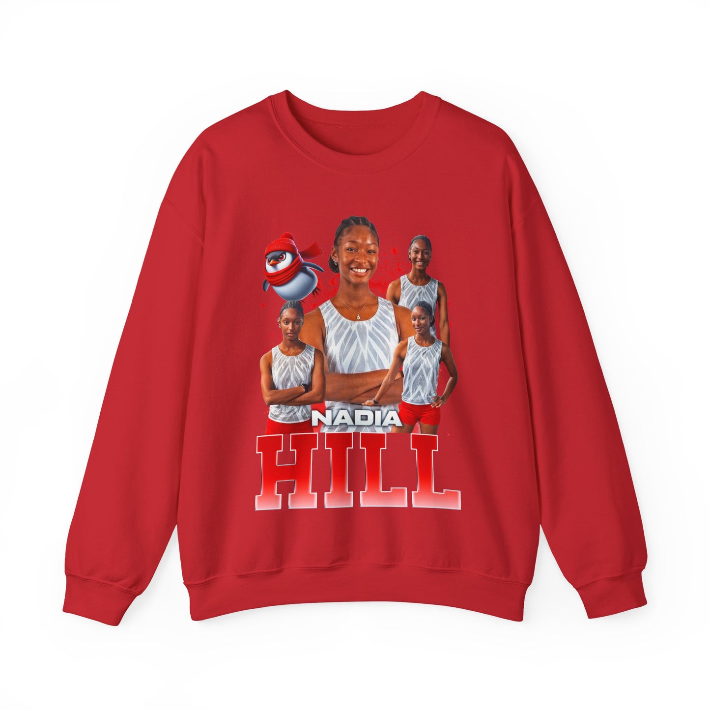 Nadia Hill Crewneck Sweatshirt