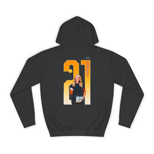 Briley Whittington Player Icon Number Premium Hoodie