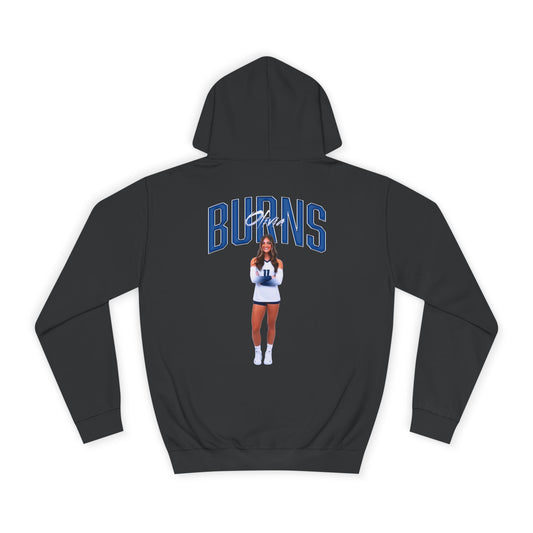 Olivia Burns Athlete Glory Premium Hoodie