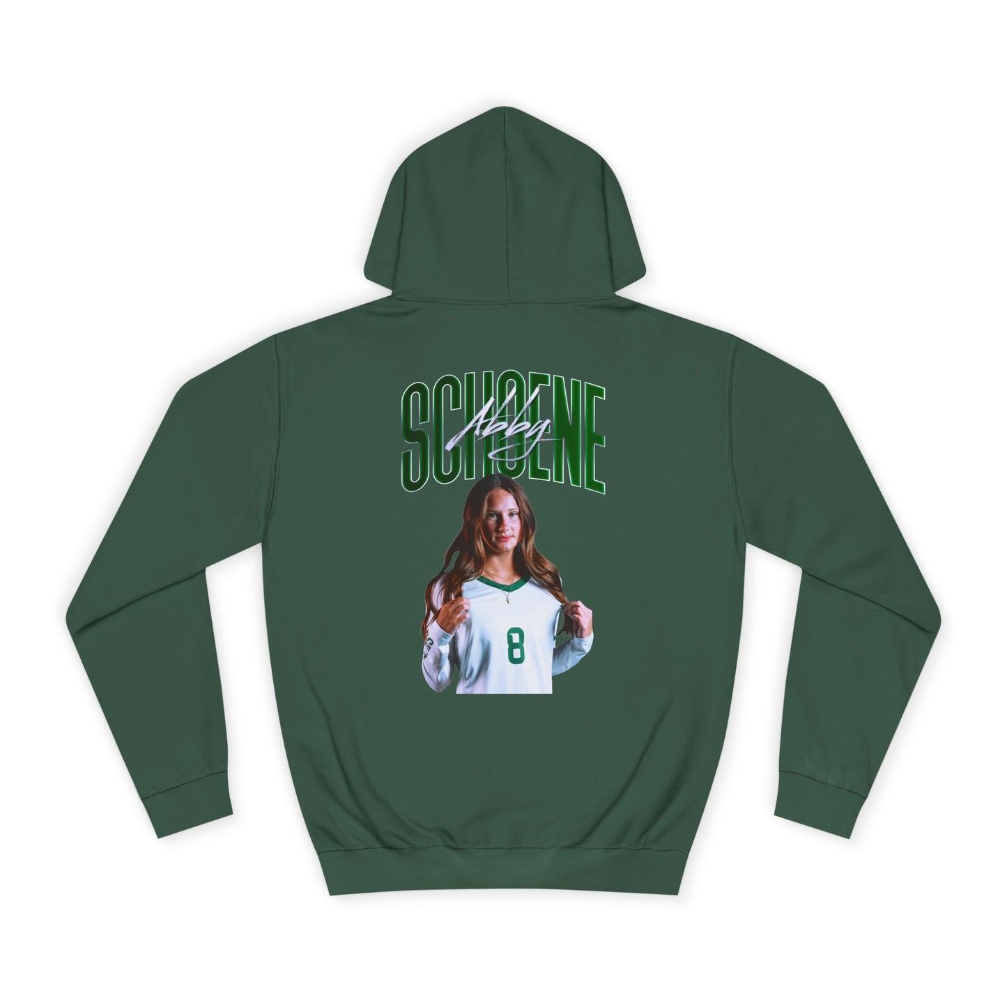 Abby Schoene Athlete Glory Premium Hoodie