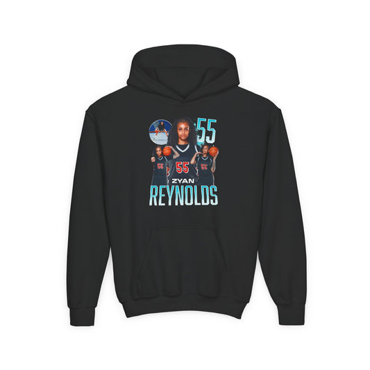 Zyan Reynolds Kids Hoodie