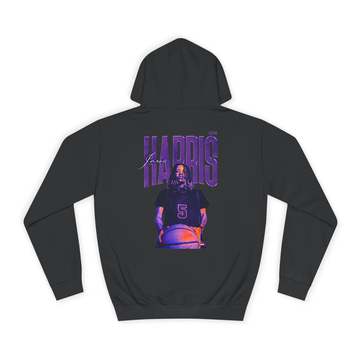 Imani Harris Faded Glory Premium Hoodie