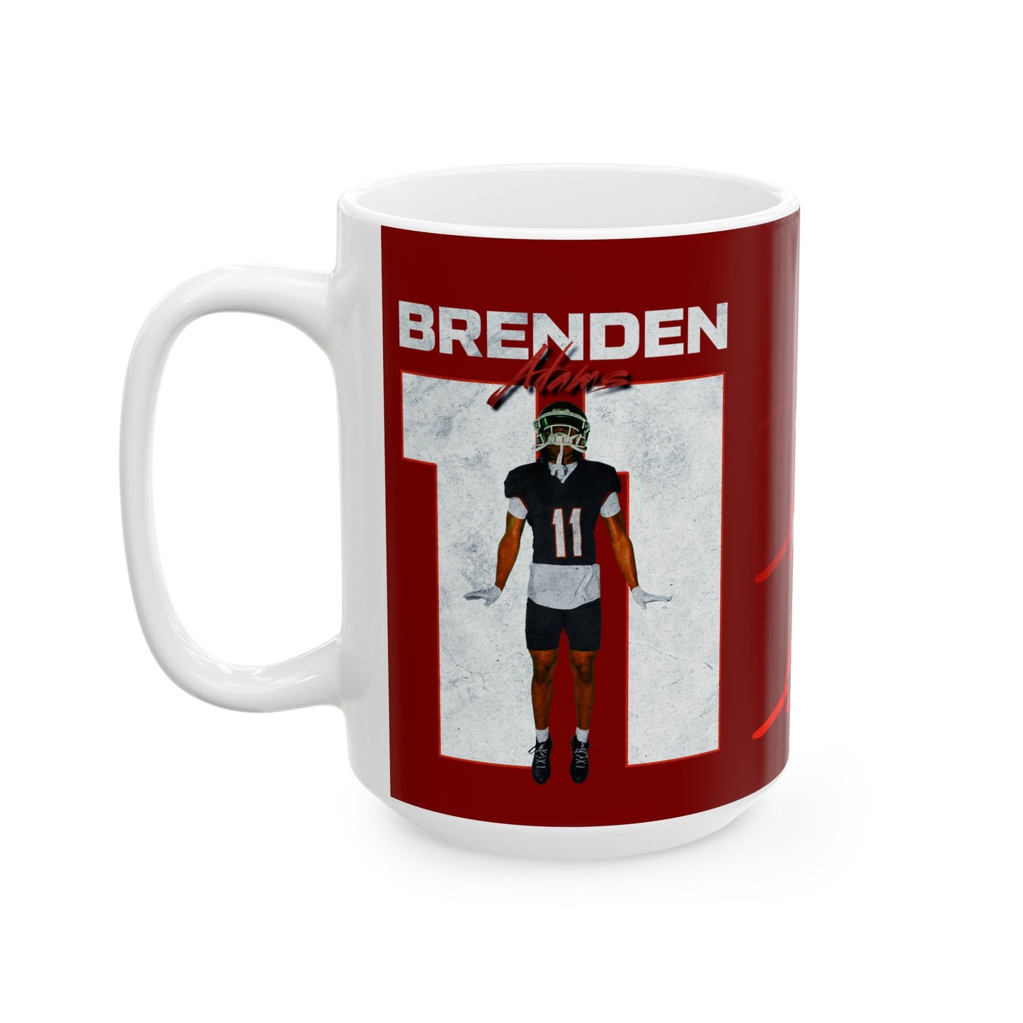 Brenden Adams 15oz Mug