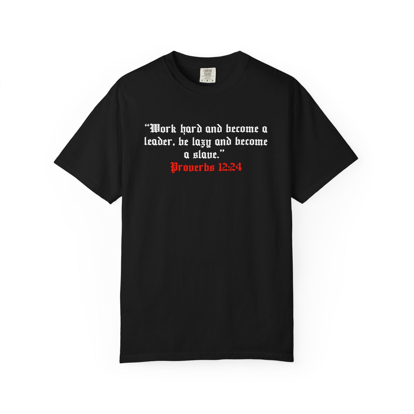 Andrew Jackson-Dunaway Quote Premium Tee