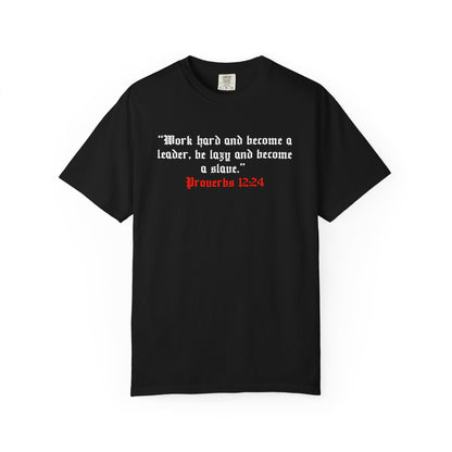 Andrew Jackson-Dunaway Quote Premium Tee