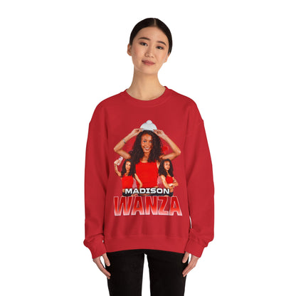 Madison Wanza Crewneck Sweatshirt