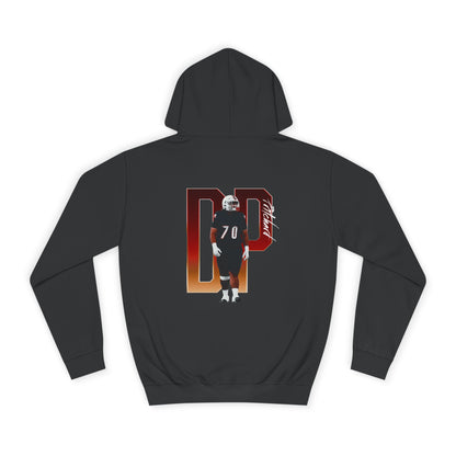 David Pritchard Player Icon Initials Premium Hoodie