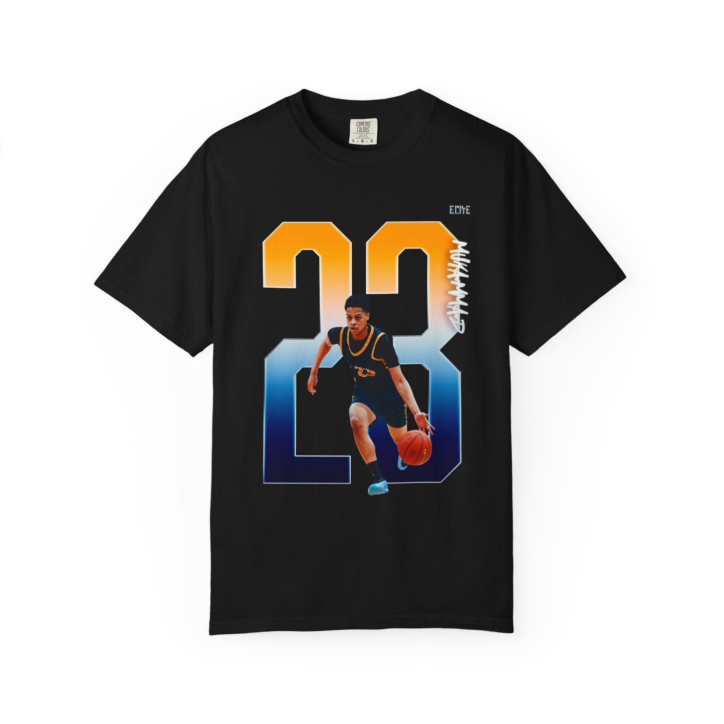 Muaath Muhammad Player Icon Premium Tee