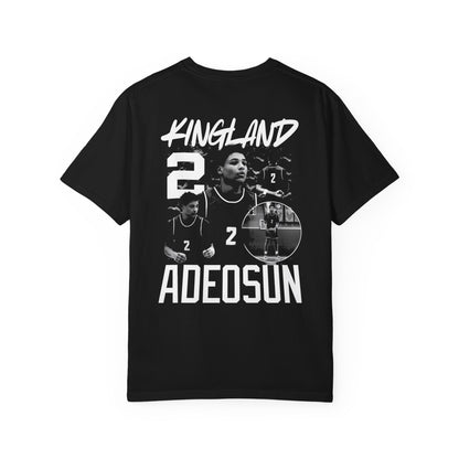 Kingland Adeosun Vintage Blackout Premium Tee