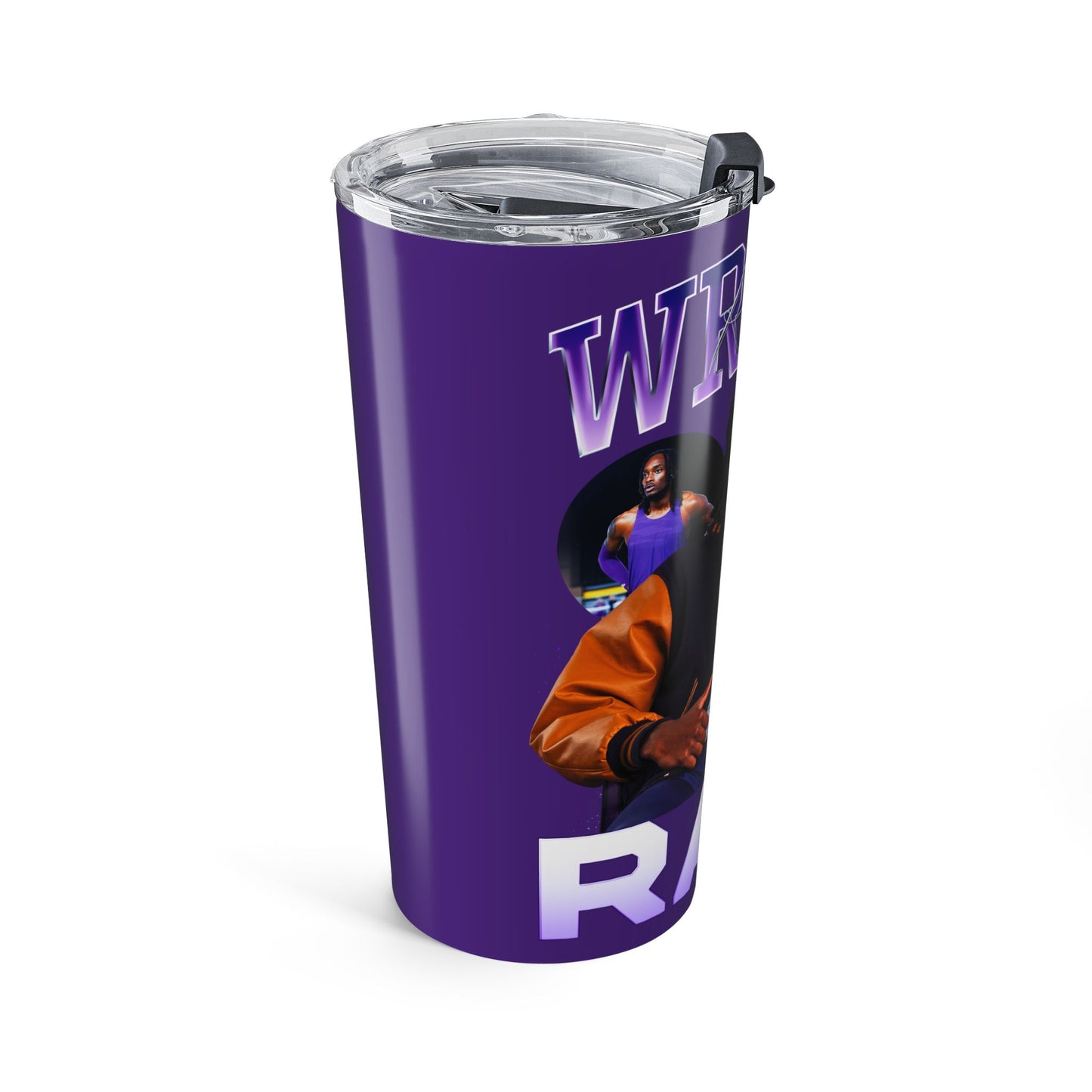 Rayvon Wright 20oz Tumbler