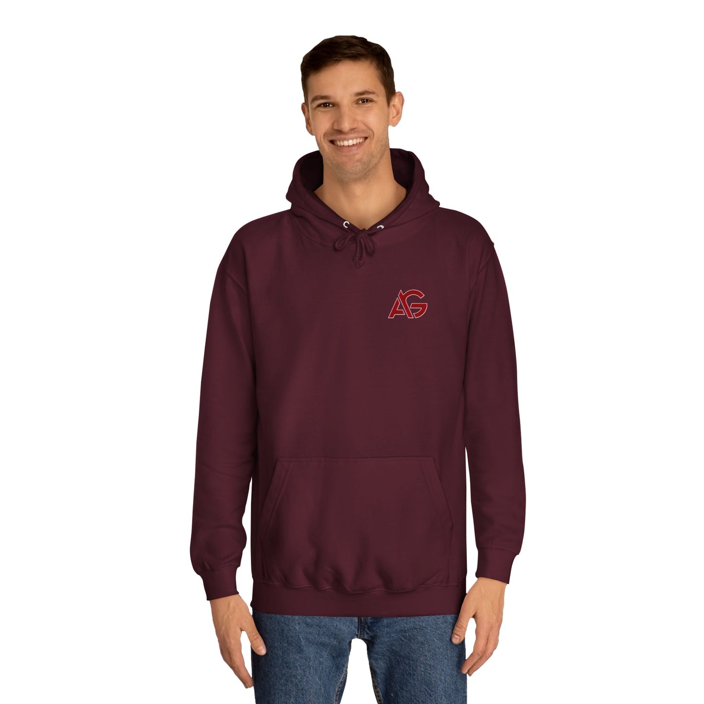 Audrey Gallegos First Name Highlight Premium Hoodie