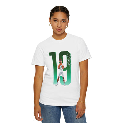 Berell Staples Player Icon Number Premium Tee