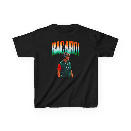Emilio Bacardi Athlete Glory Kids Tee