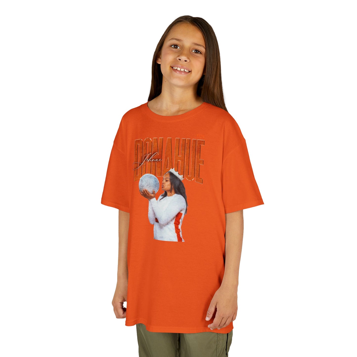 Johnea Donahue Faded Glory Kids Tee