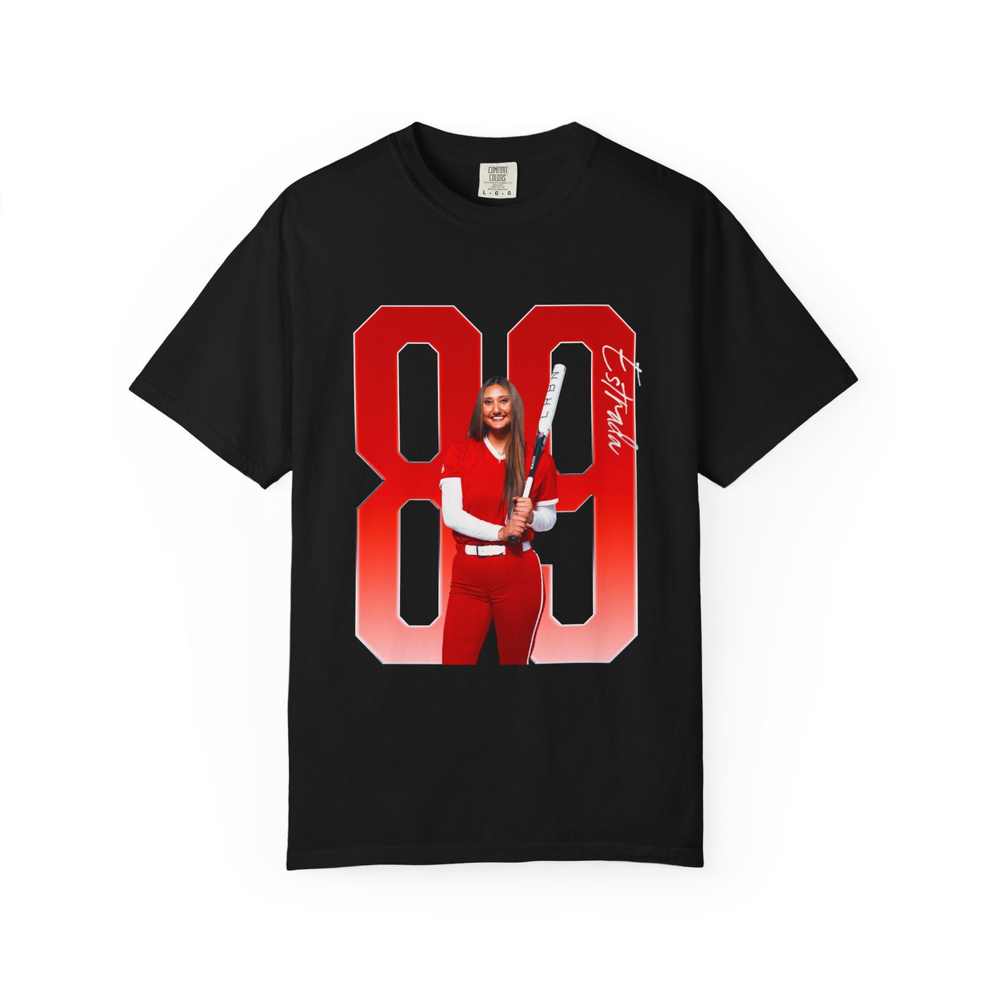 Kiki Estrada Player Icon Number Premium Tee