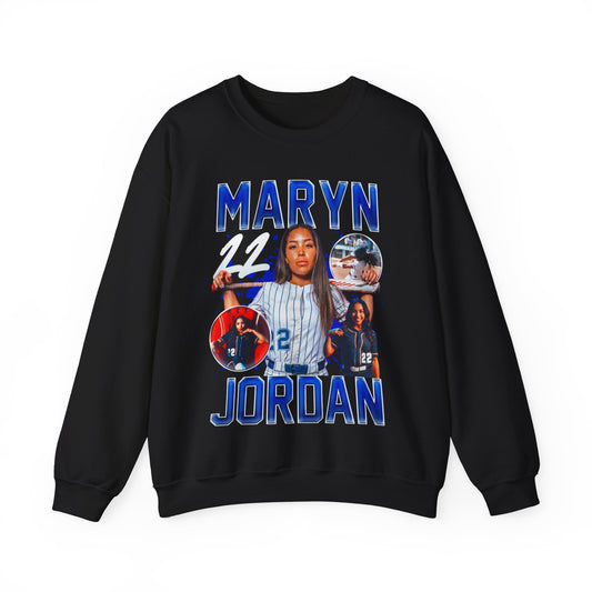 Maryn Jordan Crewneck Sweatshirt