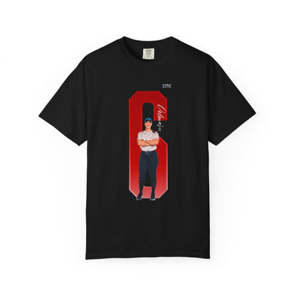 Lily Delmain Player Icon Number Premium Tee
