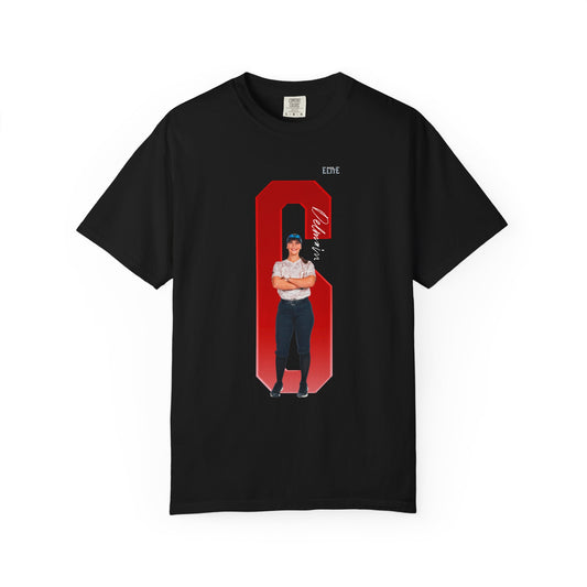 Lily Delmain Player Icon Number Premium Tee