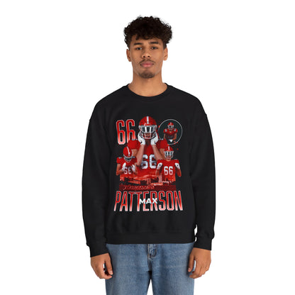 Max Patterson Crewneck Sweatshirt