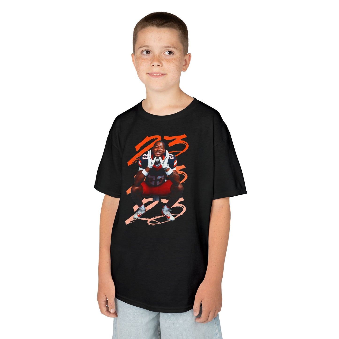 Trey Dudley Kids Tee