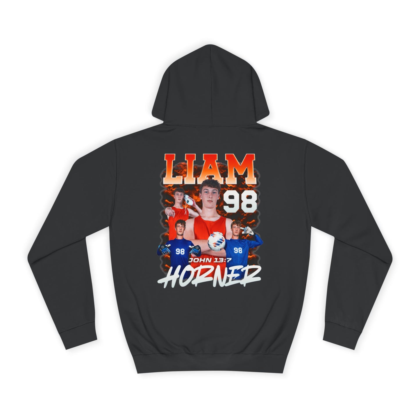 Liam Horner Premium Hoodie