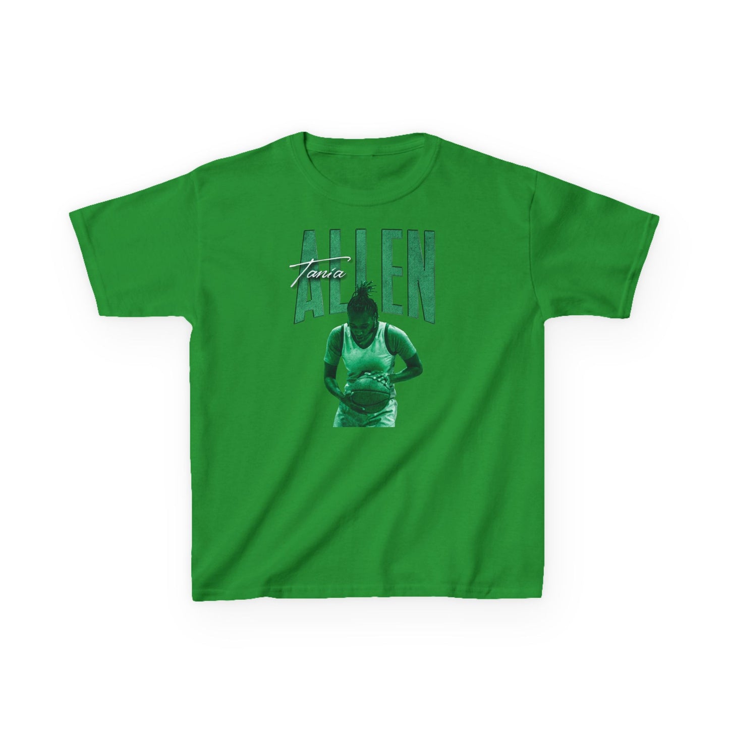 Tania Allen Faded Glory Kids Tee
