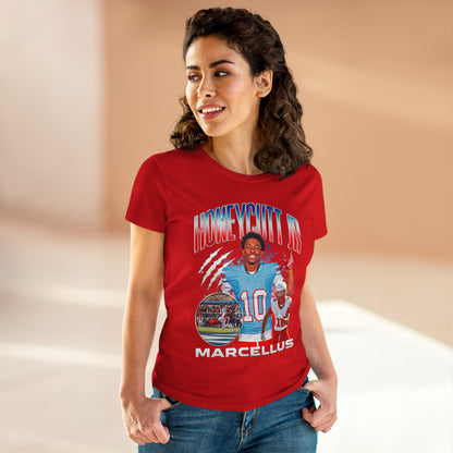 Marcellus Honeycutt Jr. Women's Tee