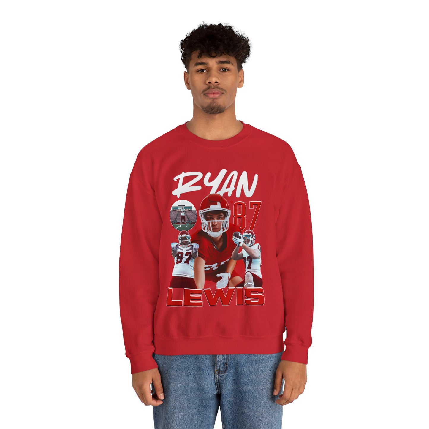 Ryan Lewis Crewneck Sweatshirt