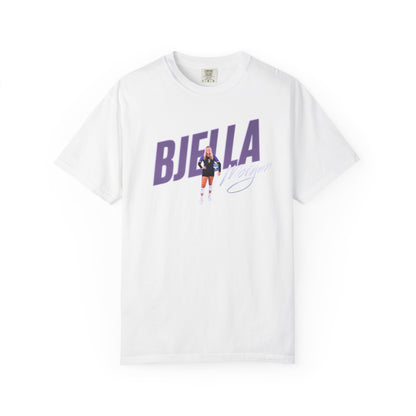 Morgan Bjella Cursive Combo Colored Premium Tee