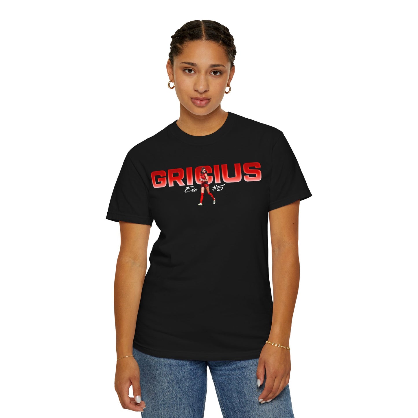 Eve Gricius Lowkey Premium Tee