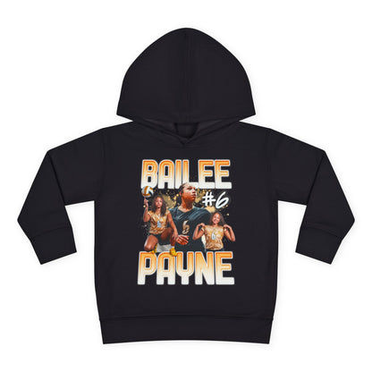 Bailee Payne Toddler Pullover Hoodie