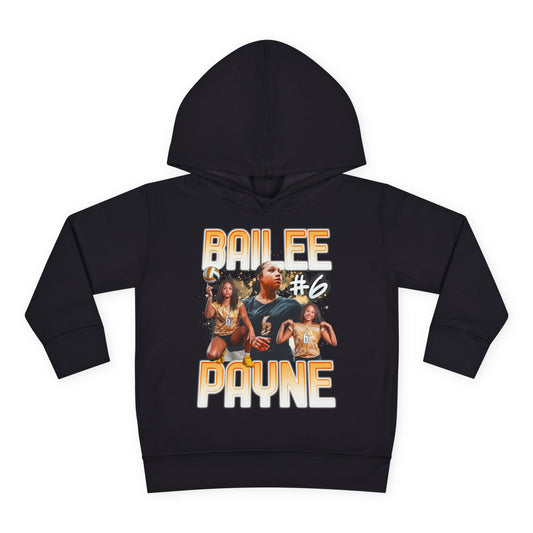 Bailee Payne Toddler Pullover Hoodie