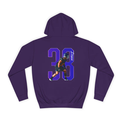 Nathan Drumm Player Icon Number Premium Hoodie