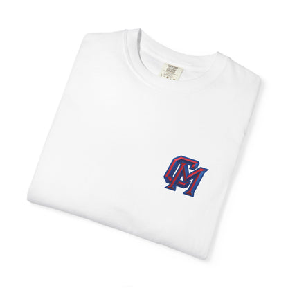 Christian Monfort Logo Premium Tee
