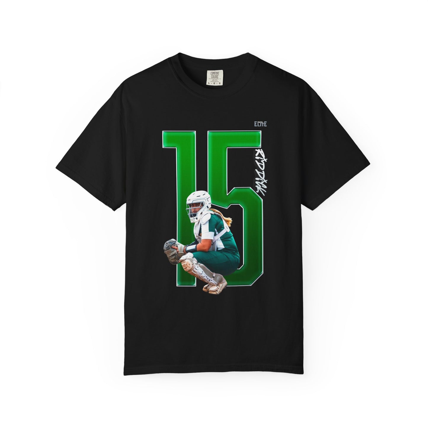 Bristyl Riddick Player Icon Premium Tee