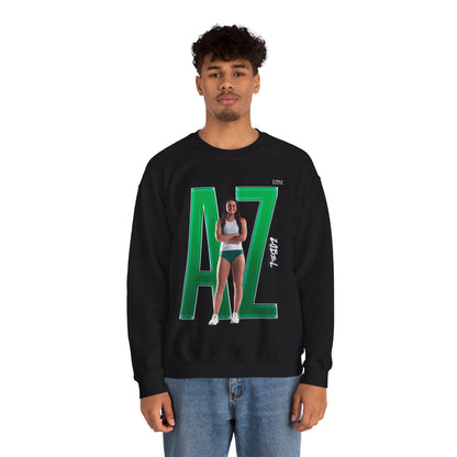 Ava Zobel Player Icon Crewneck Sweatshirt