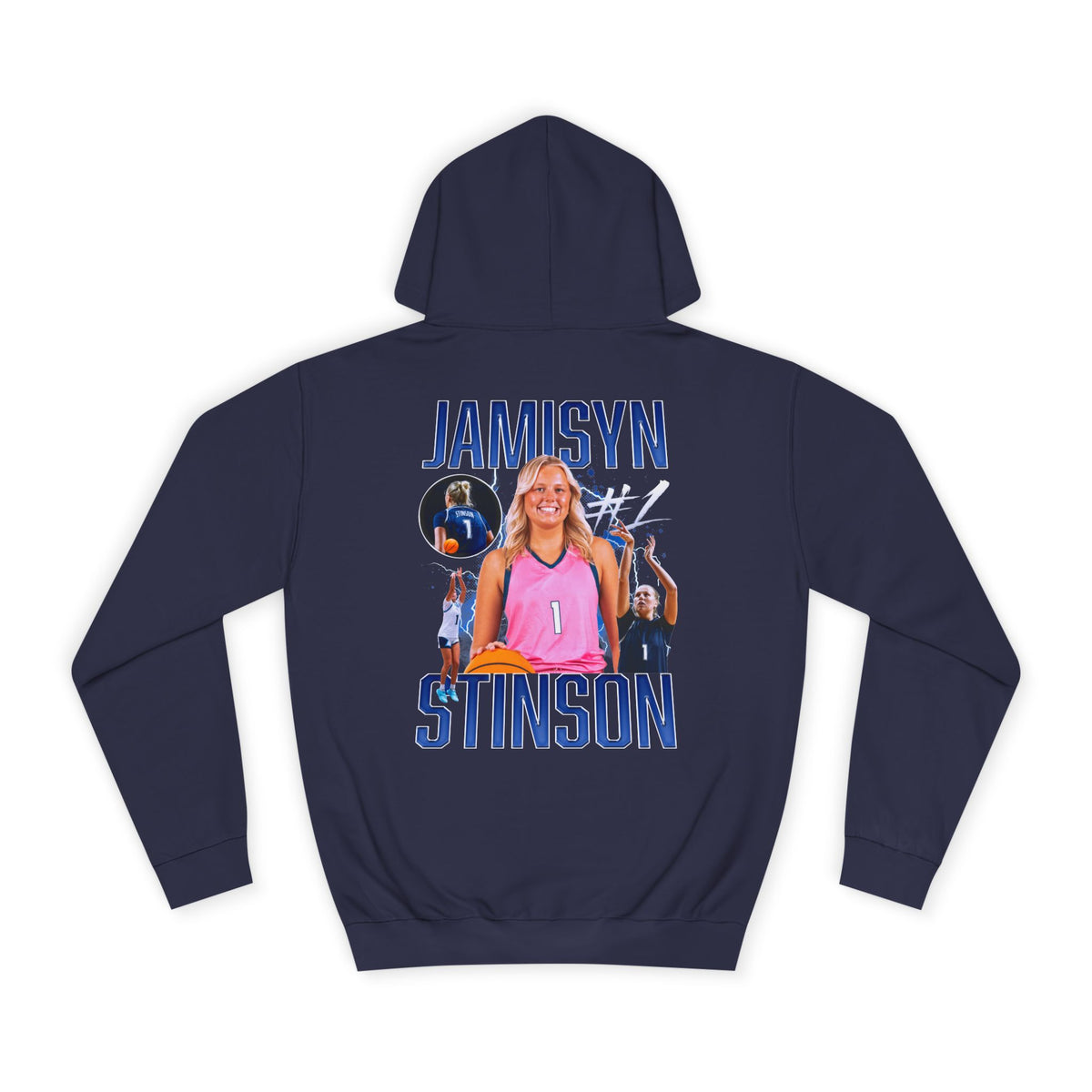 Jamisyn Stinson Premium Hoodie