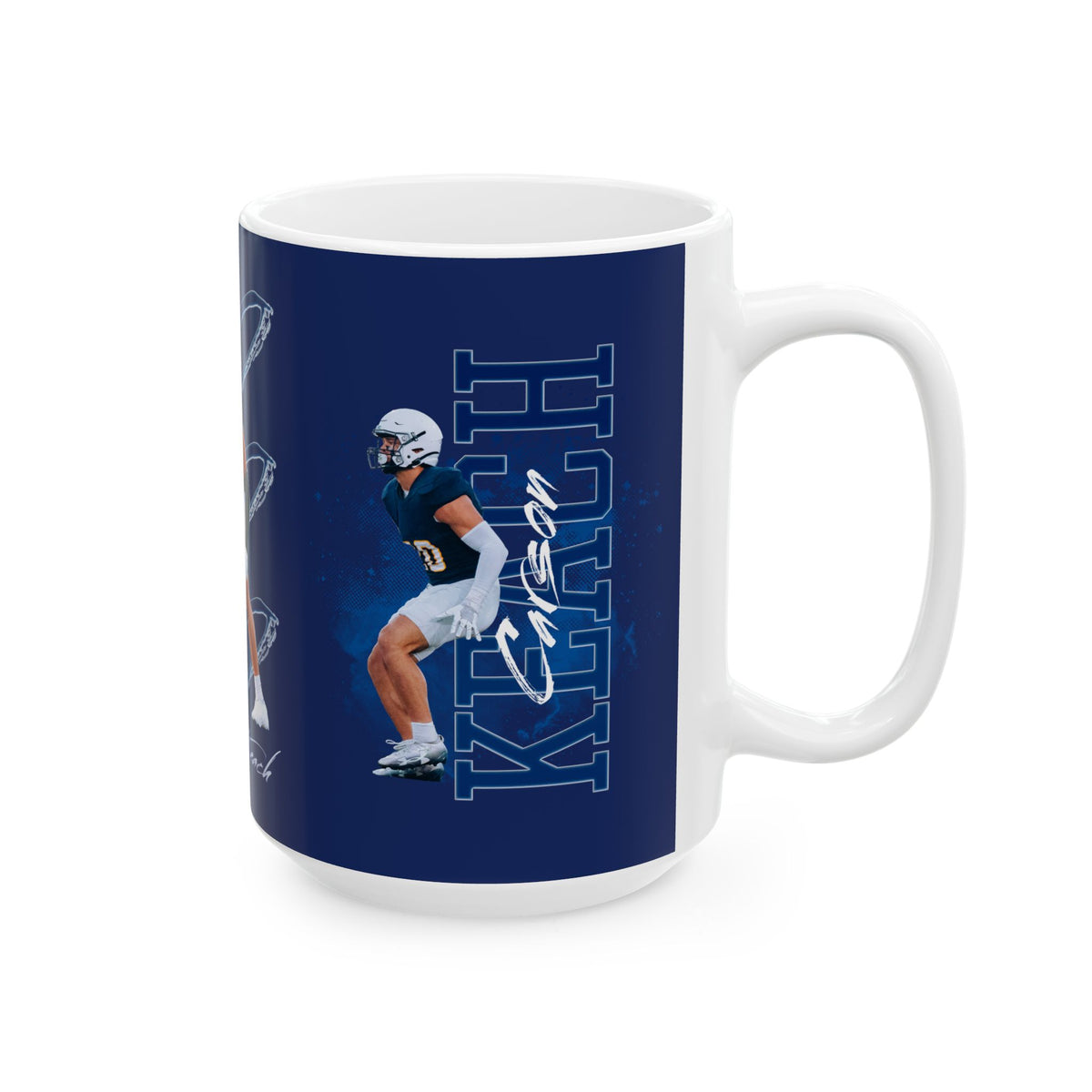Carson Keach 15oz Mug