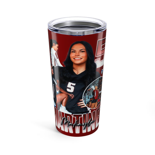 Makayla Martinez 20oz Tumbler