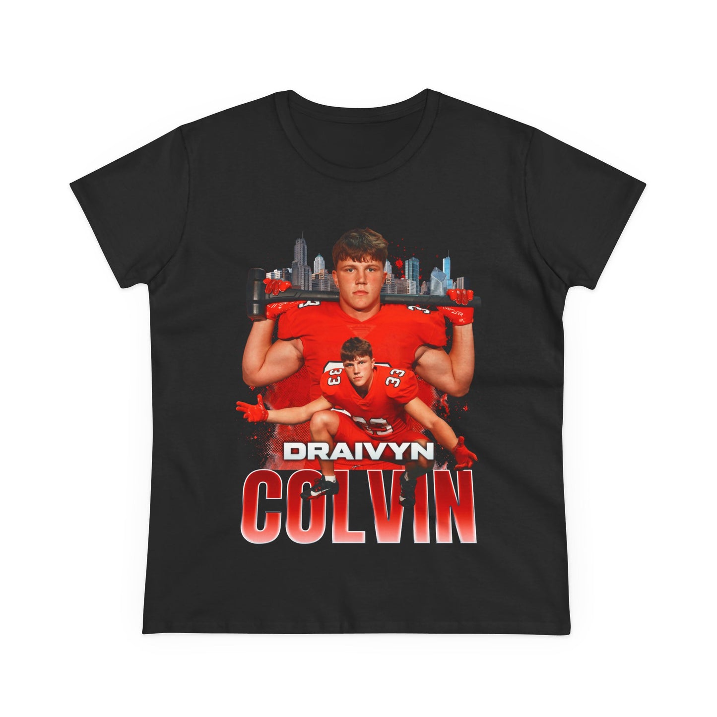 Draivyn Colvin Women's Tee