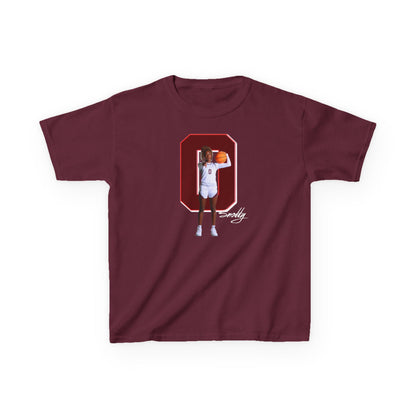 Antil Snoddy Player Icon Number Kids Tee