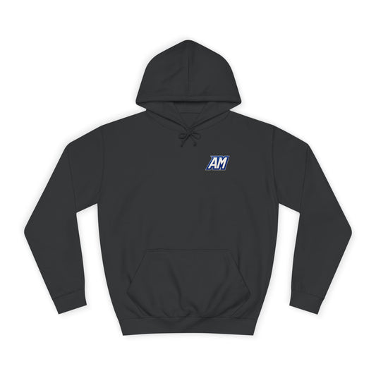 Amya McLeod Logo Premium Hoodie