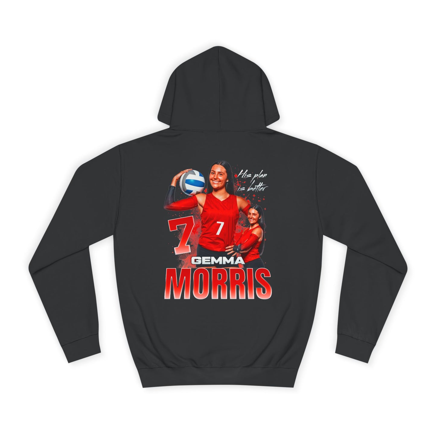 Gemma Morris Featured Quote Premium Hoodie