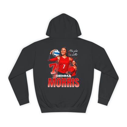 Gemma Morris Featured Quote Premium Hoodie