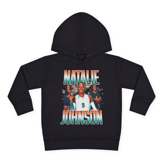 Natalie Johnson Toddler Pullover Hoodie